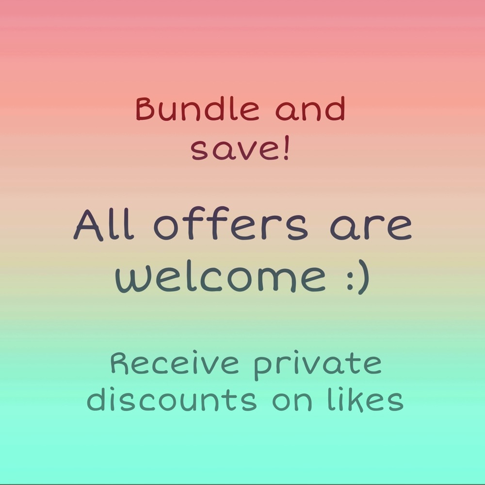 Welcome ! 😘🛍